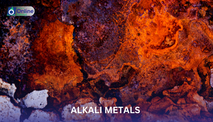 Lesson 02: Alkali Metals and Their State in Nature